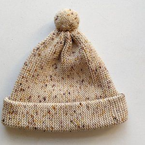 Misha and Puff Confetti Garter Hat